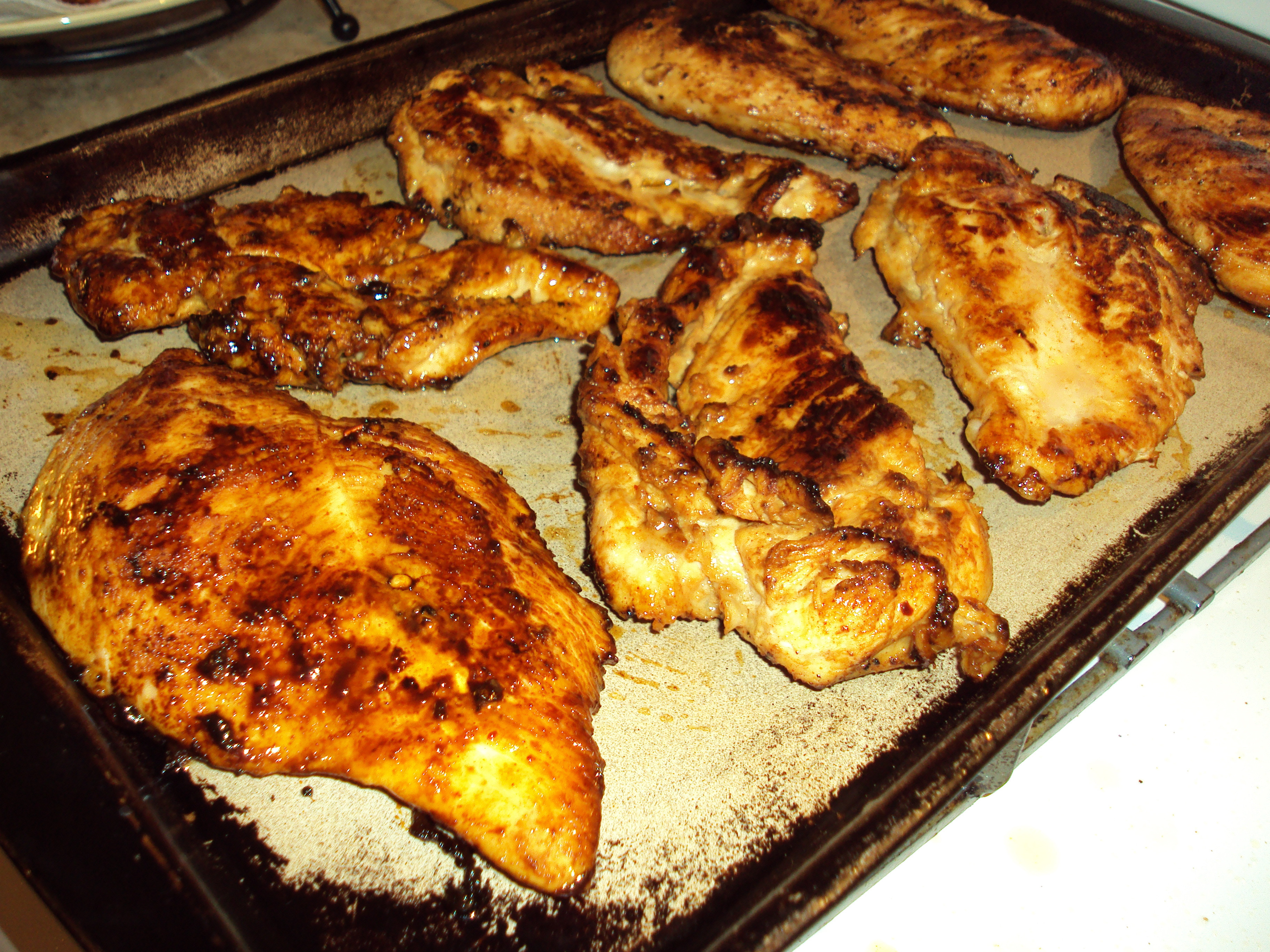 How Long To Cook Chicken Breasts In The Oven
 bbq boneless chicken breast in oven