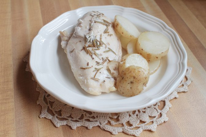 How Long To Cook Chicken Breasts In The Oven
 How to Cook Boneless Skinless Chicken Breasts in Tin Foil