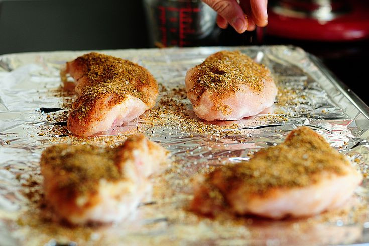 How Long To Cook Chicken Breasts In The Oven
 Lazy Chicken Recipe