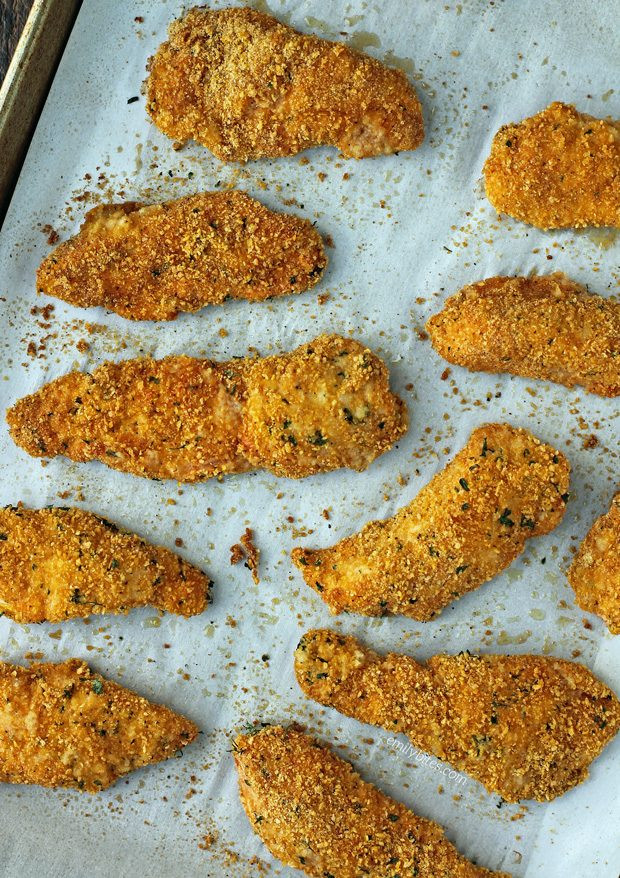 How Long To Cook Chicken Tenders In Oven
 how long to bake chicken tenders at 375
