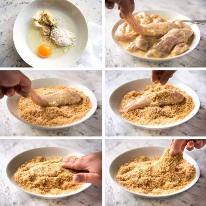 How Long To Cook Chicken Tenders In Oven
 how to bake chicken tenderloins in oven