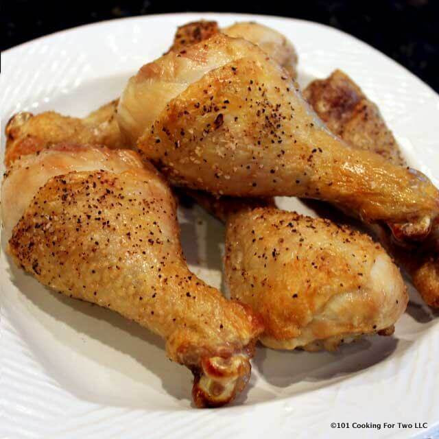 How Long To Cook Chicken Thighs On Stove
 Oven Baked Chicken Legs The Art of Drummies