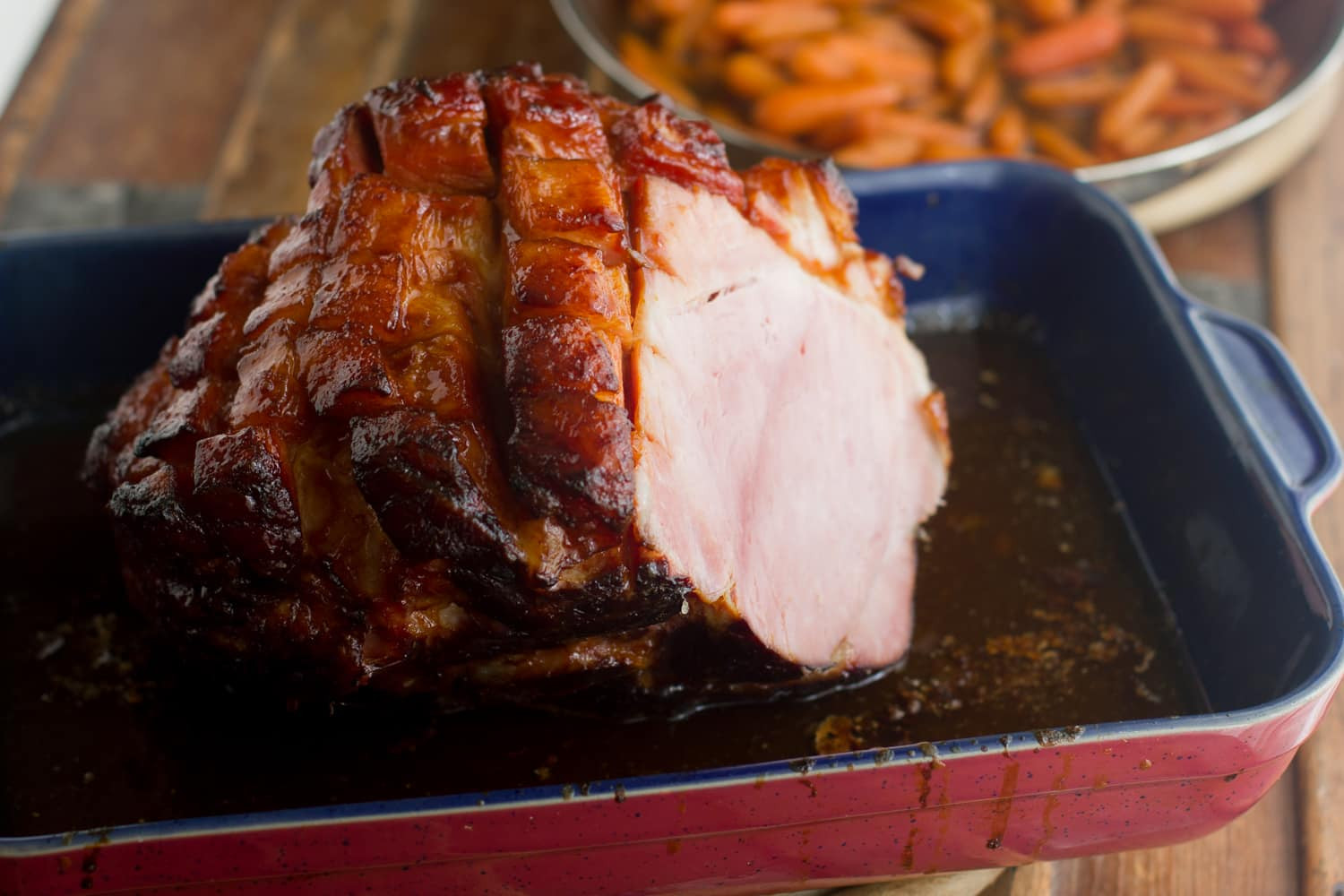 How Long To Cook Pork Shoulder
 How to Cook a Picnic Ham Recipe Roast Smoked Pork Shoulder