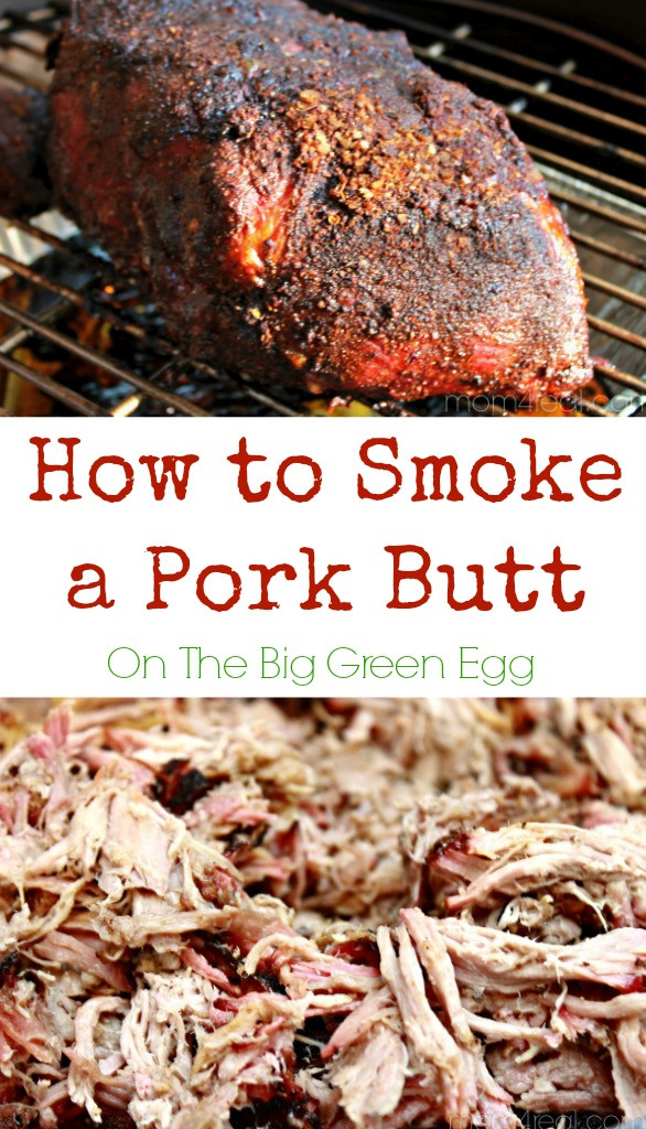 How Long To Cook Pork Shoulder
 How To Cook a Smoked Turkey The Big Green Egg Other