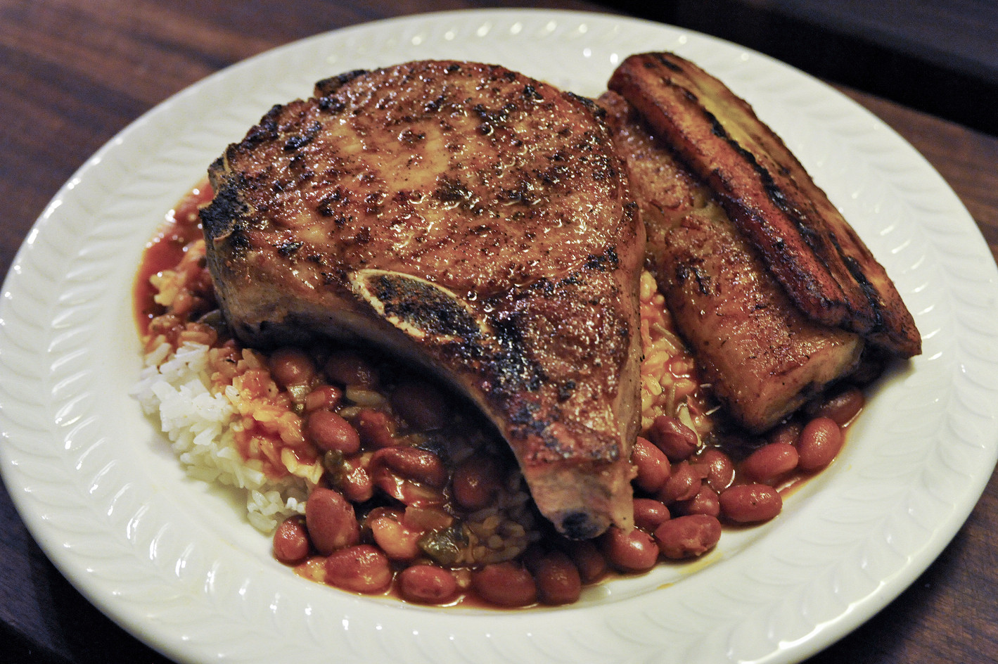 How Long To Deep Fry Pork Chops
 Puerto Rican Style Pork Chop