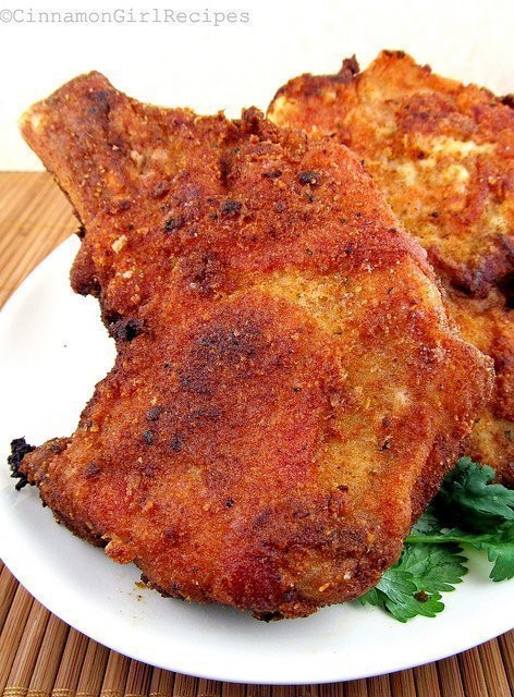 How Long To Deep Fry Pork Chops
 Thick Pork Chop Recipes Pan Fried