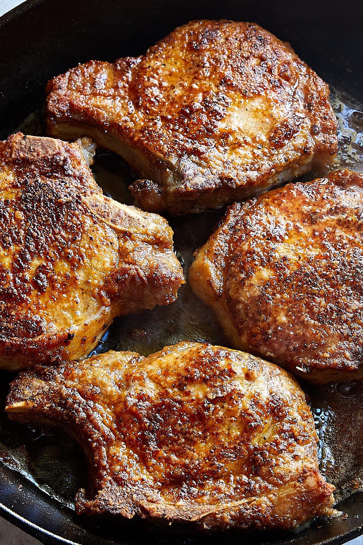 How Long To Deep Fry Pork Chops
 Classic Southern Fried Pork Chops i FOOD Blogger
