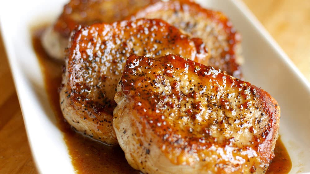 How Long To Deep Fry Pork Chops
 How to Cook Pork Chops from Pillsbury