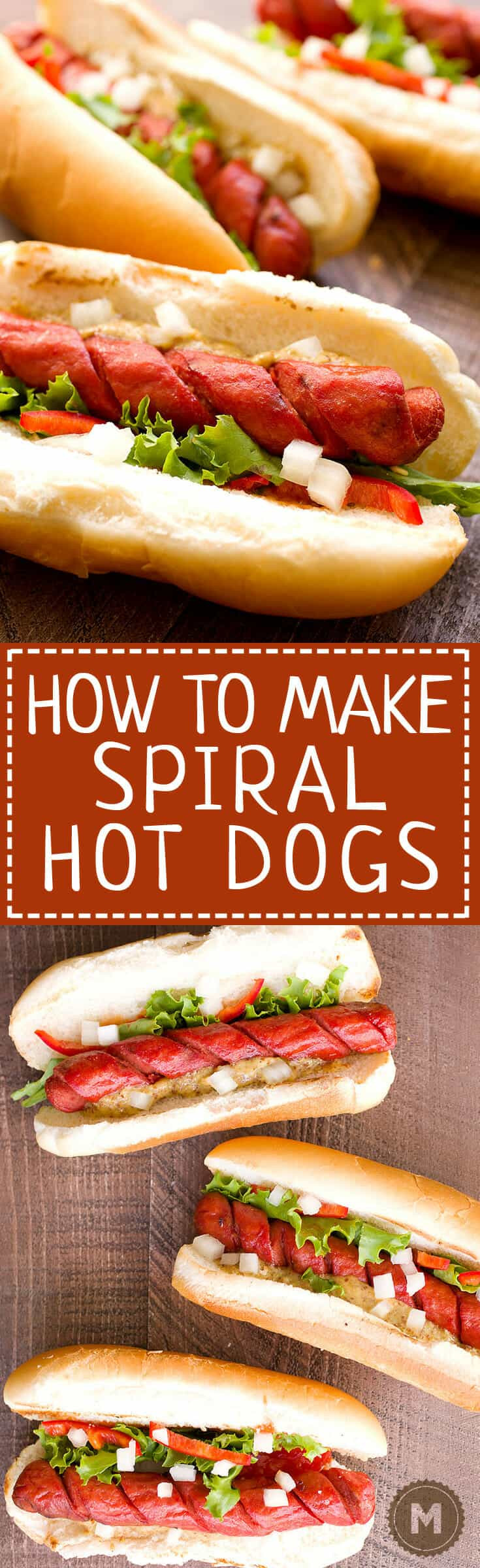 How Long To Grill Hot Dogs
 Spiral Hot Dogs Delicious Grilling Macheesmo