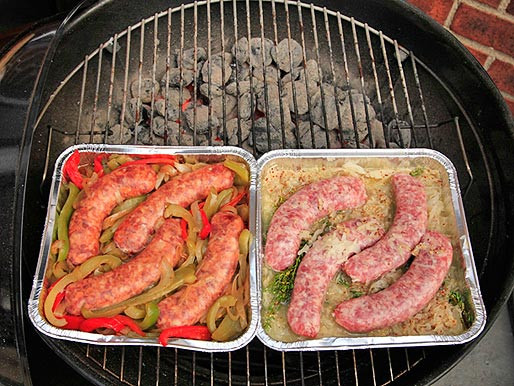 How Long To Grill Hot Dogs
 The Food Lab The Best Way to Grill Sausages