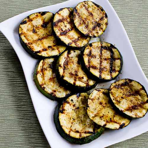 How Long To Grill Zucchini Kalyn s Kitchen How to Grill Zucchini Perfect Every Time