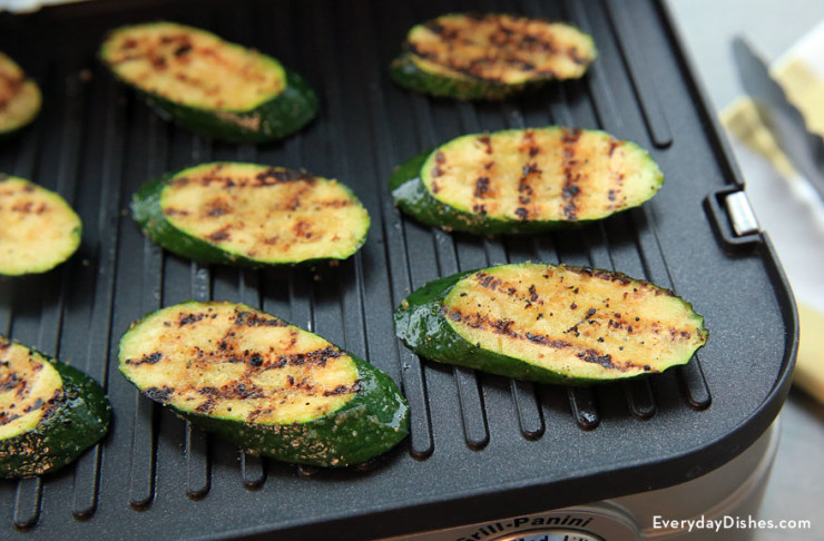 How Long To Grill Zucchini Simple Grilled Zucchini Recipe