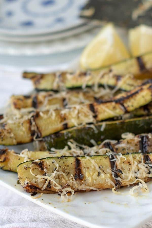 How Long To Grill Zucchini Best Grilled Zucchini