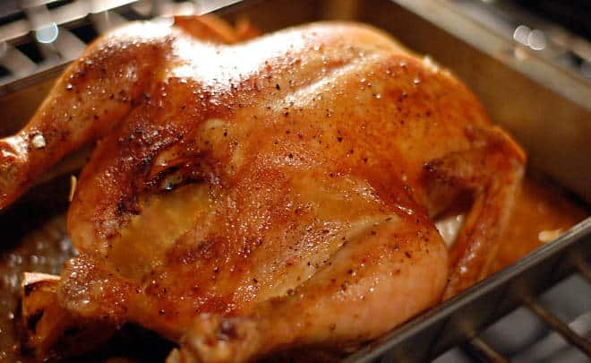 How Long To Roast A Whole Chicken
 The Best Way to Cook a Whole Chicken Perfectly