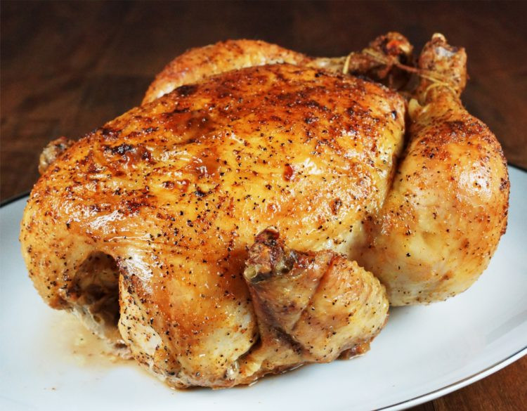 How Long To Roast A Whole Chicken
 How Long to Bake Chicken