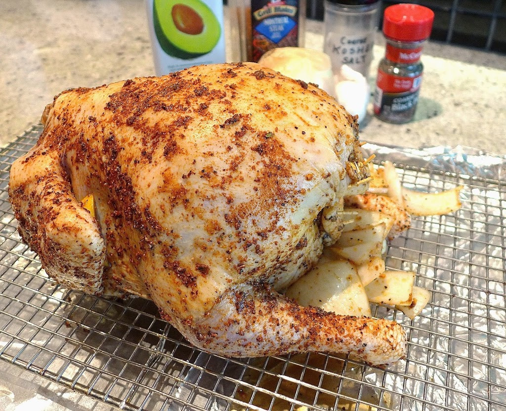 How Long To Roast A Whole Chicken
 how long to bake whole chicken at 400