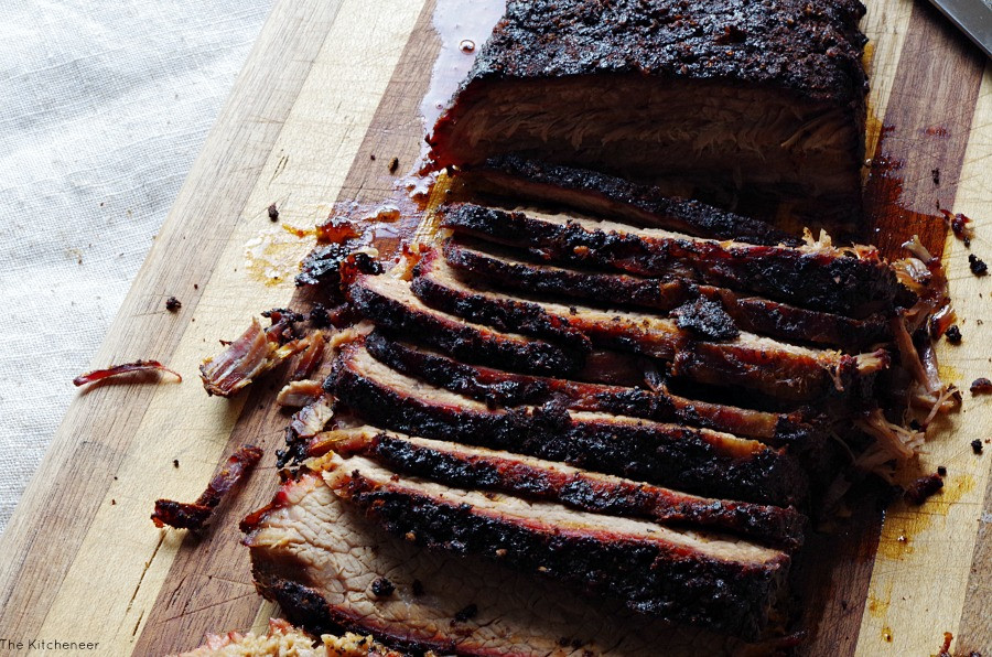 How Long To Smoke Beef Brisket
 Smoked Brisket on a Gas Grill