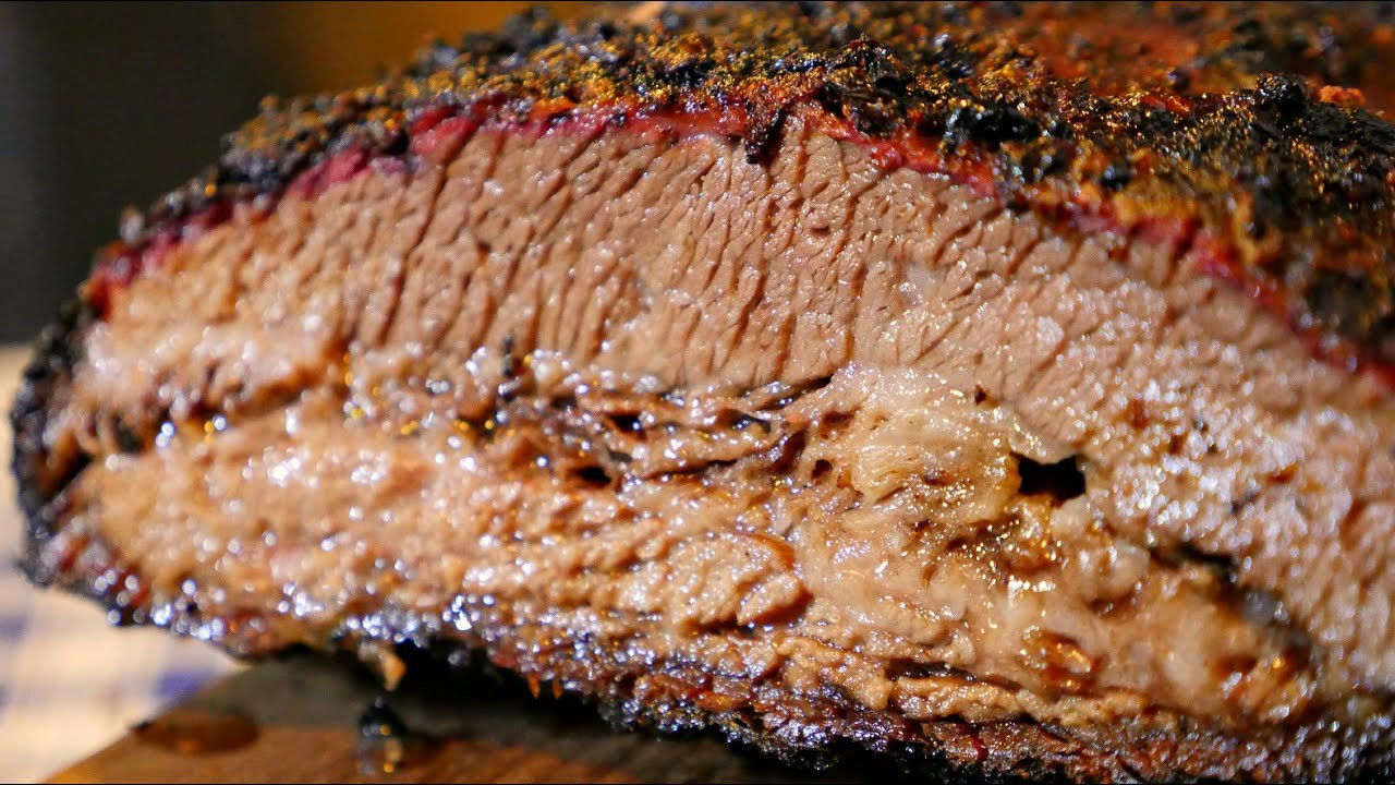 How Long To Smoke Beef Brisket
 HOT & FAST BRISKET How To smoke a brisket in 6 hours