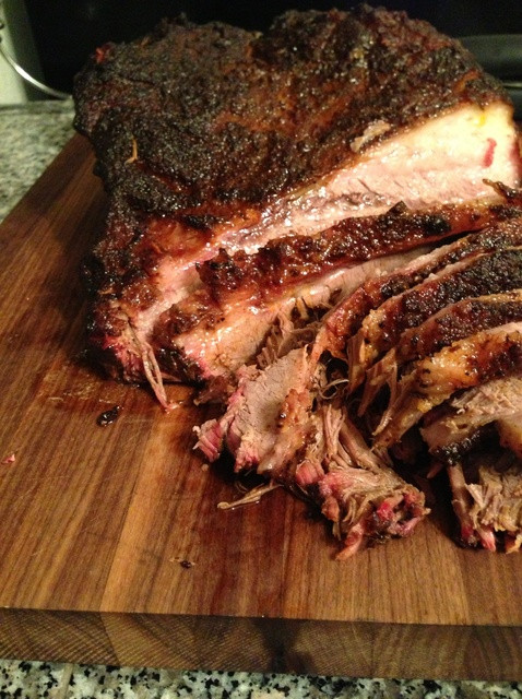 How Long To Smoke Beef Brisket
 How to Smoke a Tender Moist Brisket Recipe Snapguide