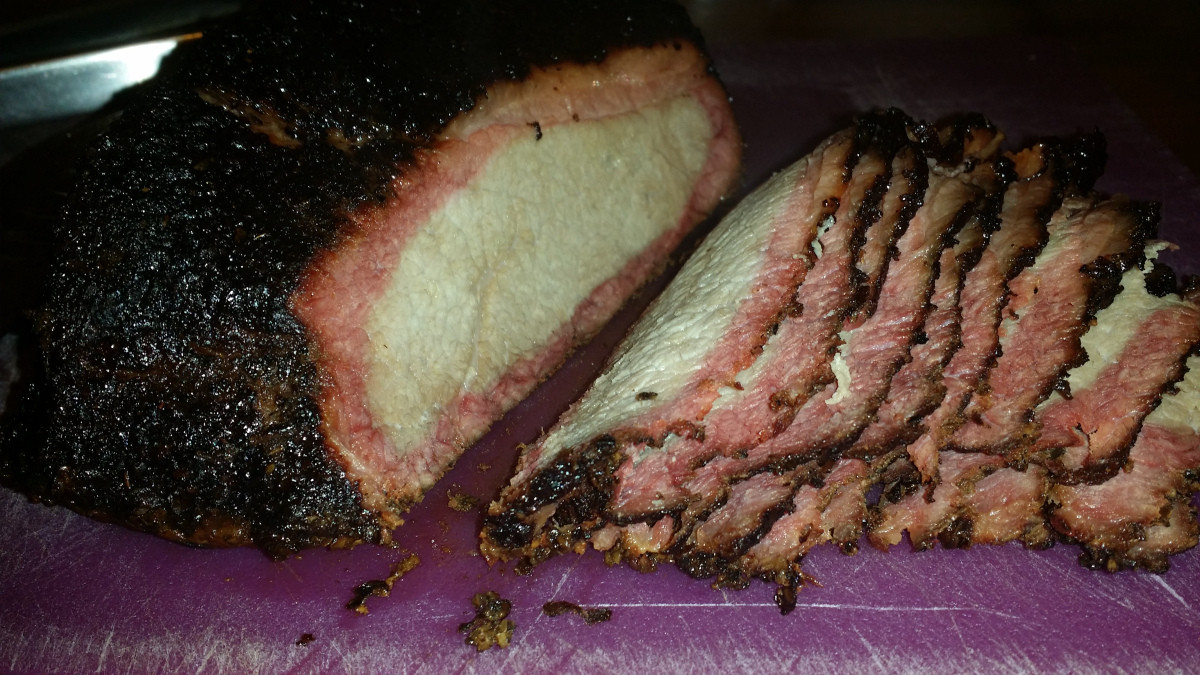 How Long To Smoke Beef Brisket
 Smoked Beef Brisket Flat – Tony Meets Meat