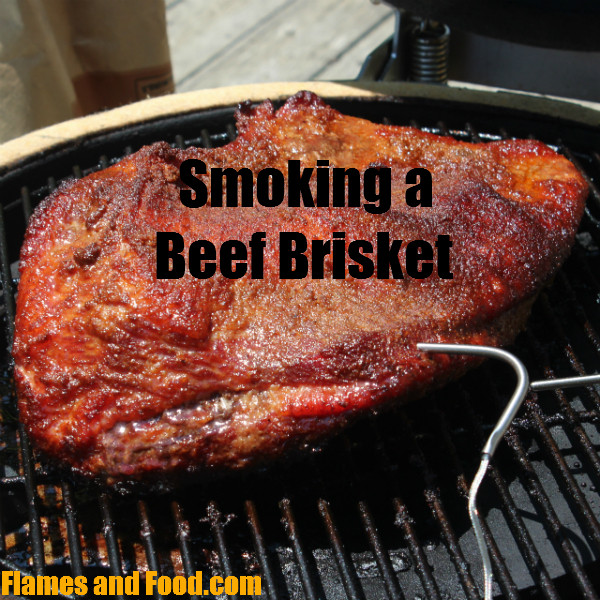 How Long To Smoke Beef Brisket
 beef brisket Archives Flames and Food