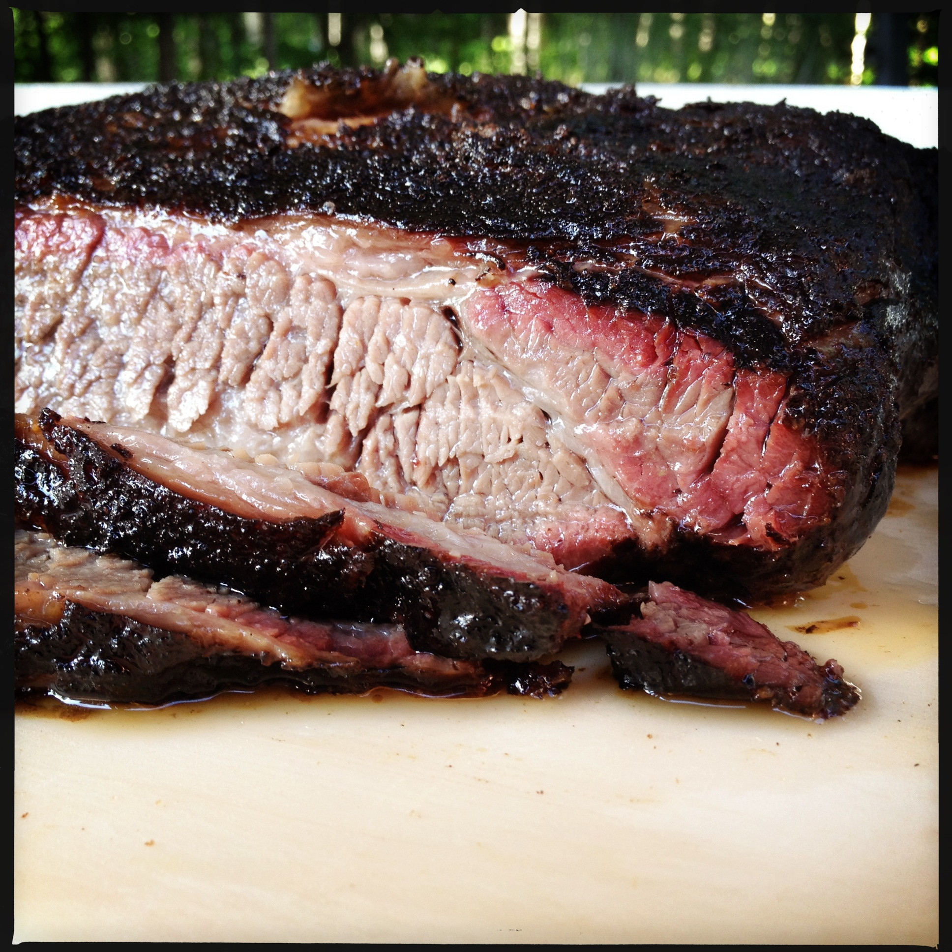 How Long To Smoke Beef Brisket
 Smoked Beef Brisket – per lb