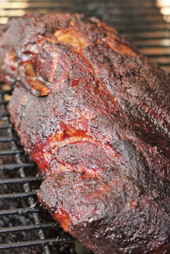 How Long To Smoke Pork Shoulder At 225
 Simple Smoked Pulled Pork Butt Smoked Pork Shoulder