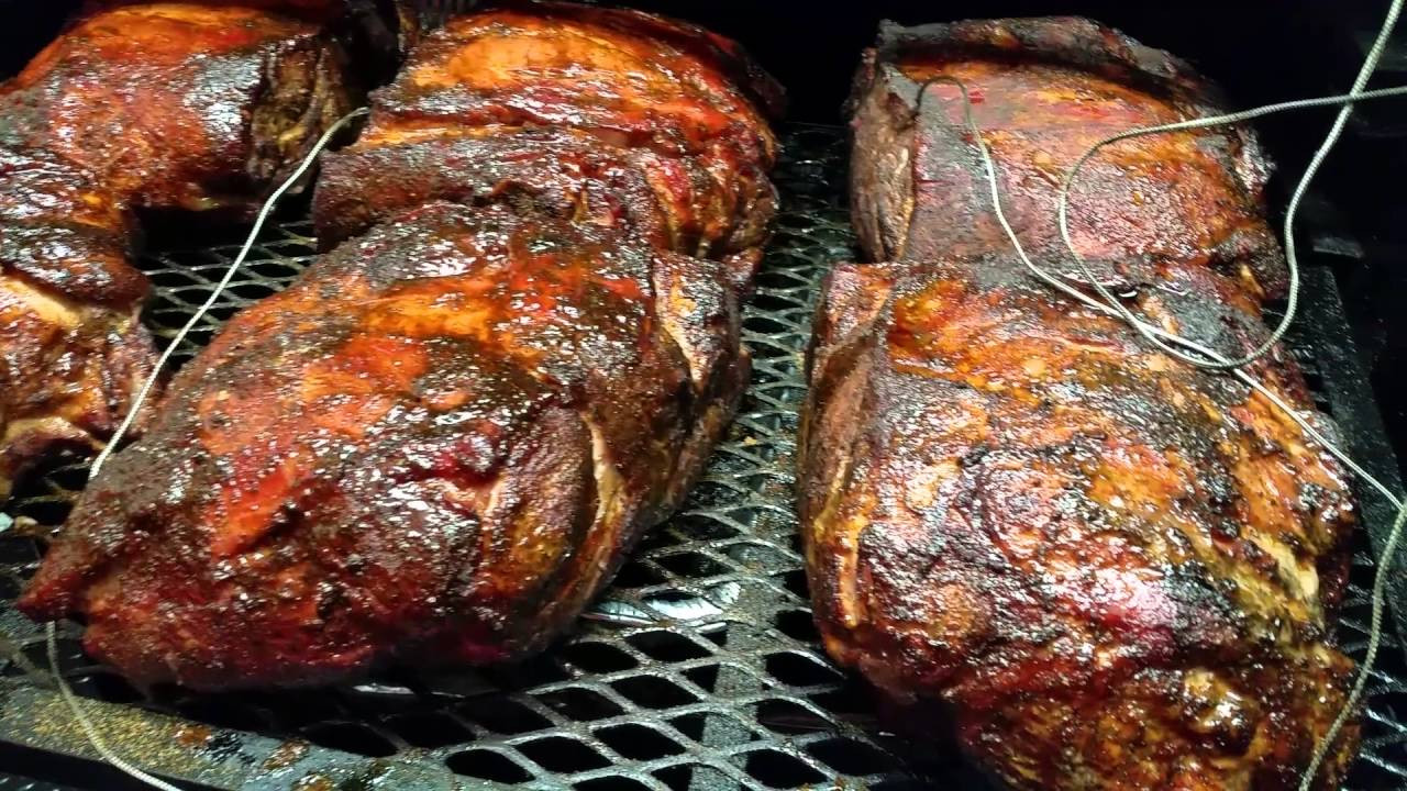 How Long To Smoke Pork Shoulder At 225
 how long to smoke boston butt at 225