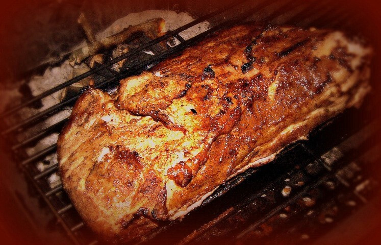 How Long To Smoke Pork Tenderloin
 Smoked Pork Loin Recipe