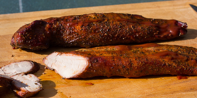 How Long To Smoke Pork Tenderloin
 How to Smoke Pork Tenderloin in a Smoker Bradley Electric