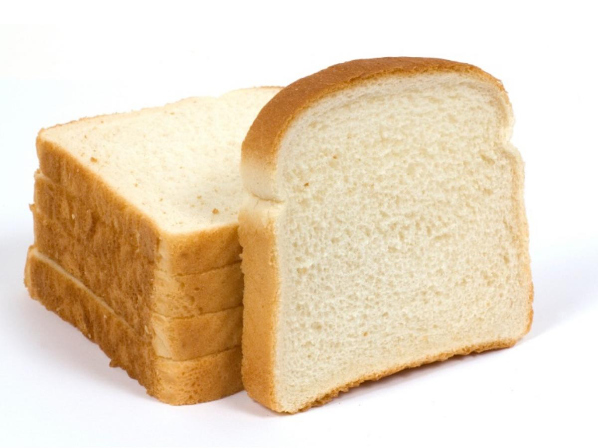 How Many Calories In A Slice Of White Bread
 White bread Nutrition Information Eat This Much