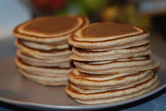 How Many Calories In Pancakes
 Pancakes Recipe