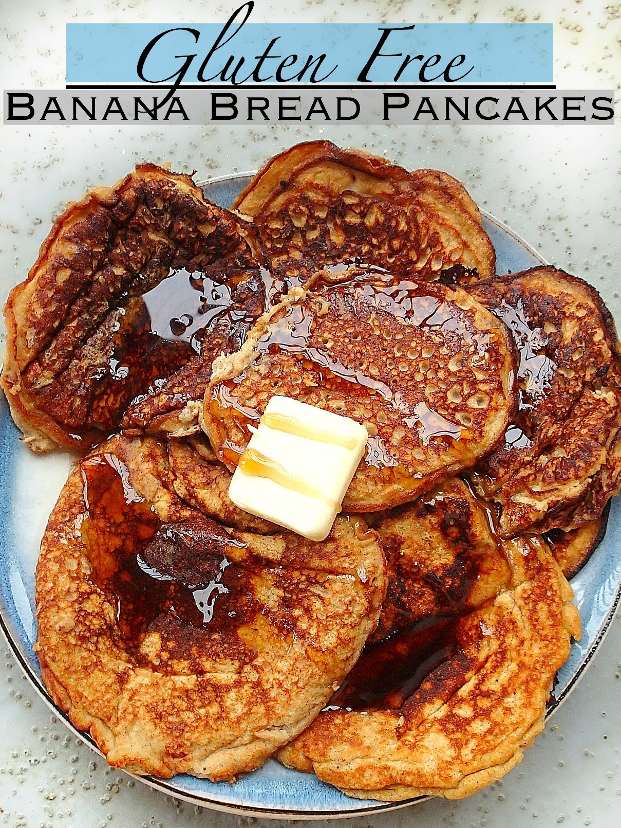 How Many Calories In Pancakes
 67 Calorie Gluten Free Dairy Free Banana Bread Pancakes