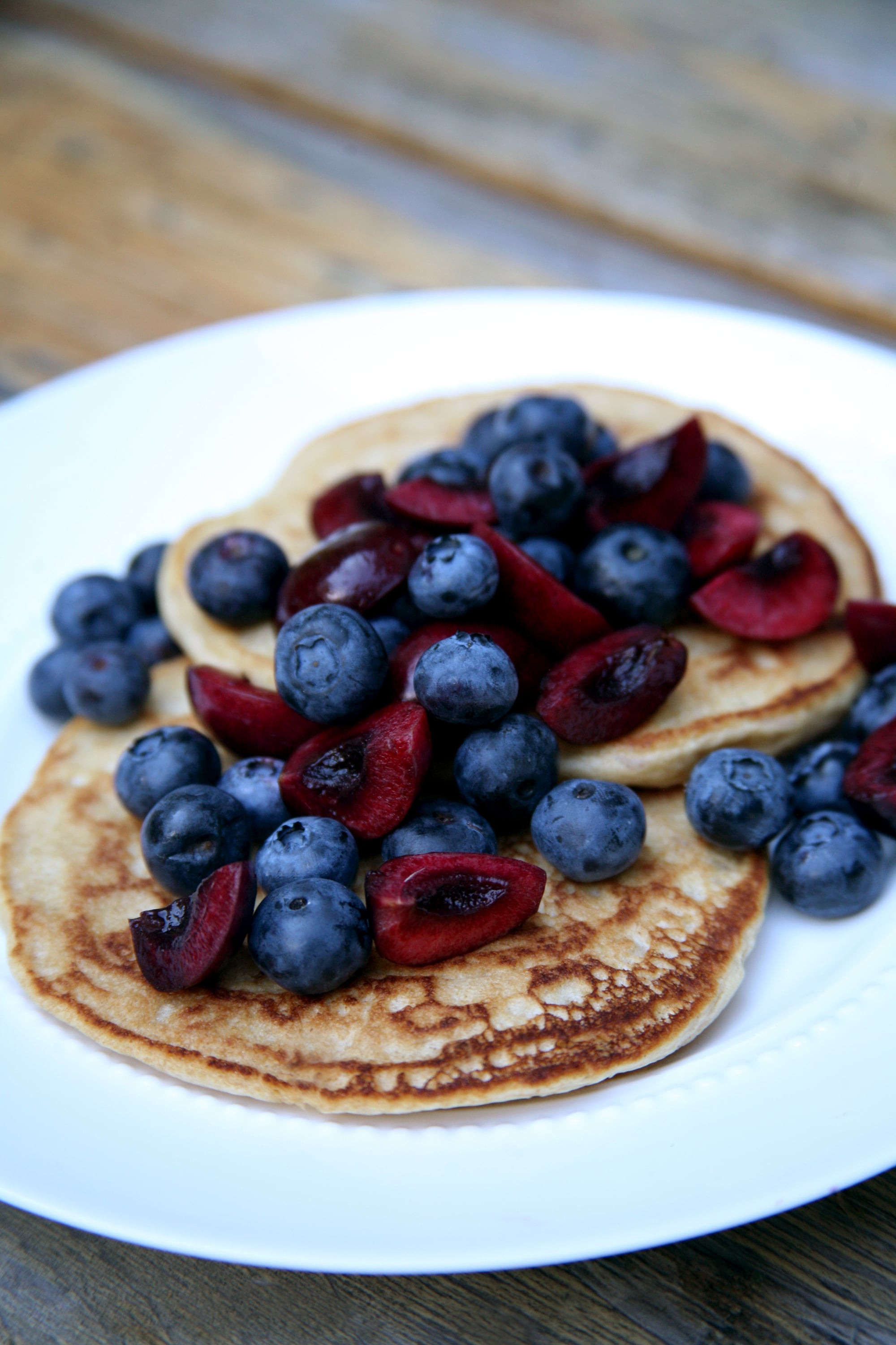 How Many Calories In Pancakes
 Healthy Tasty Vegan Pancakes Recipe 100 Calories