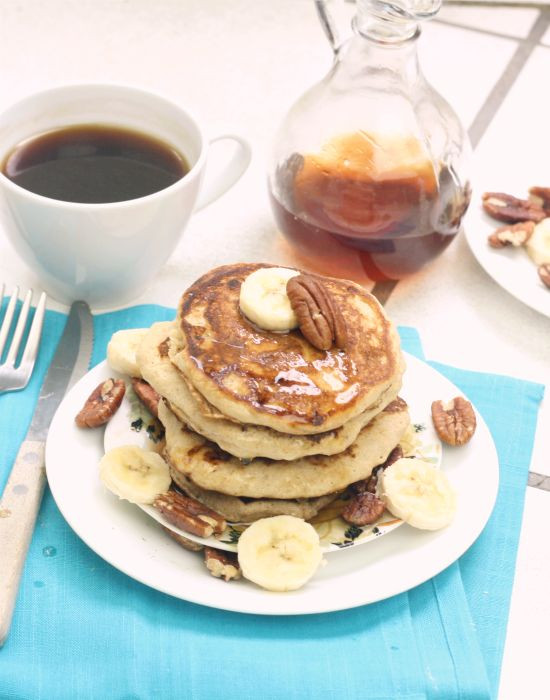 How Many Calories In Pancakes
 Best 20 Low Calorie Pancakes ideas on Pinterest