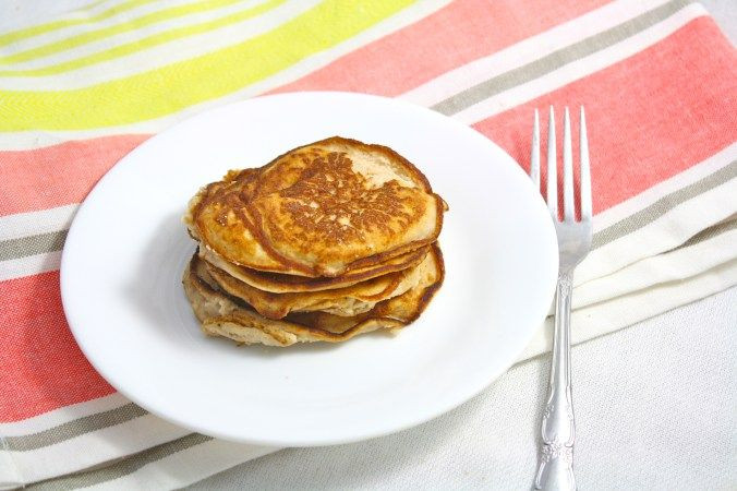 How Many Calories In Pancakes
 Coconut Flour Pancakes Gluten Free Grain Free Low Carb