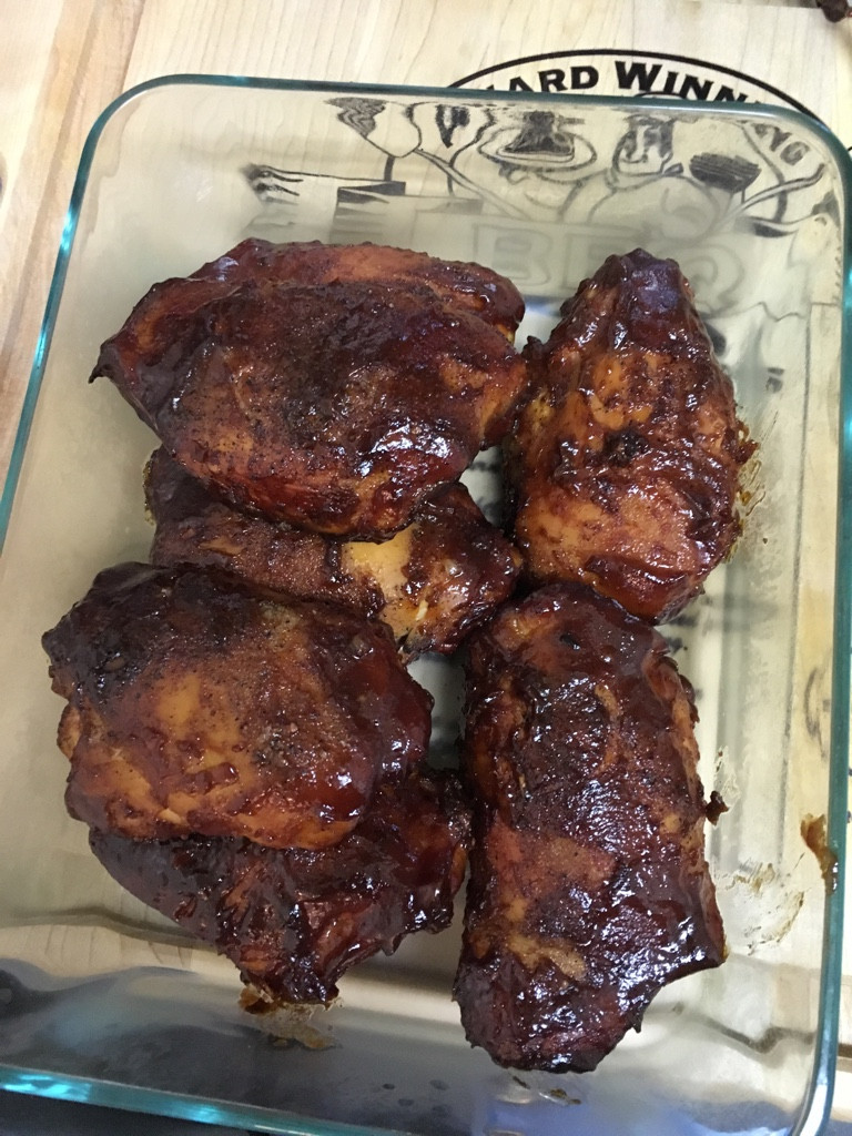 How Many Chicken Thighs In A Pound
 88 Cents A Pound Chicken Thighs The Texas BBQ Forum