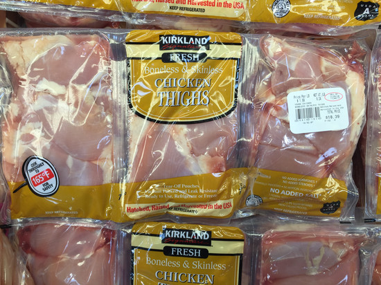 How Many Chicken Thighs In A Pound
 10 More Things You Should Be Buying At Costco 365 Days
