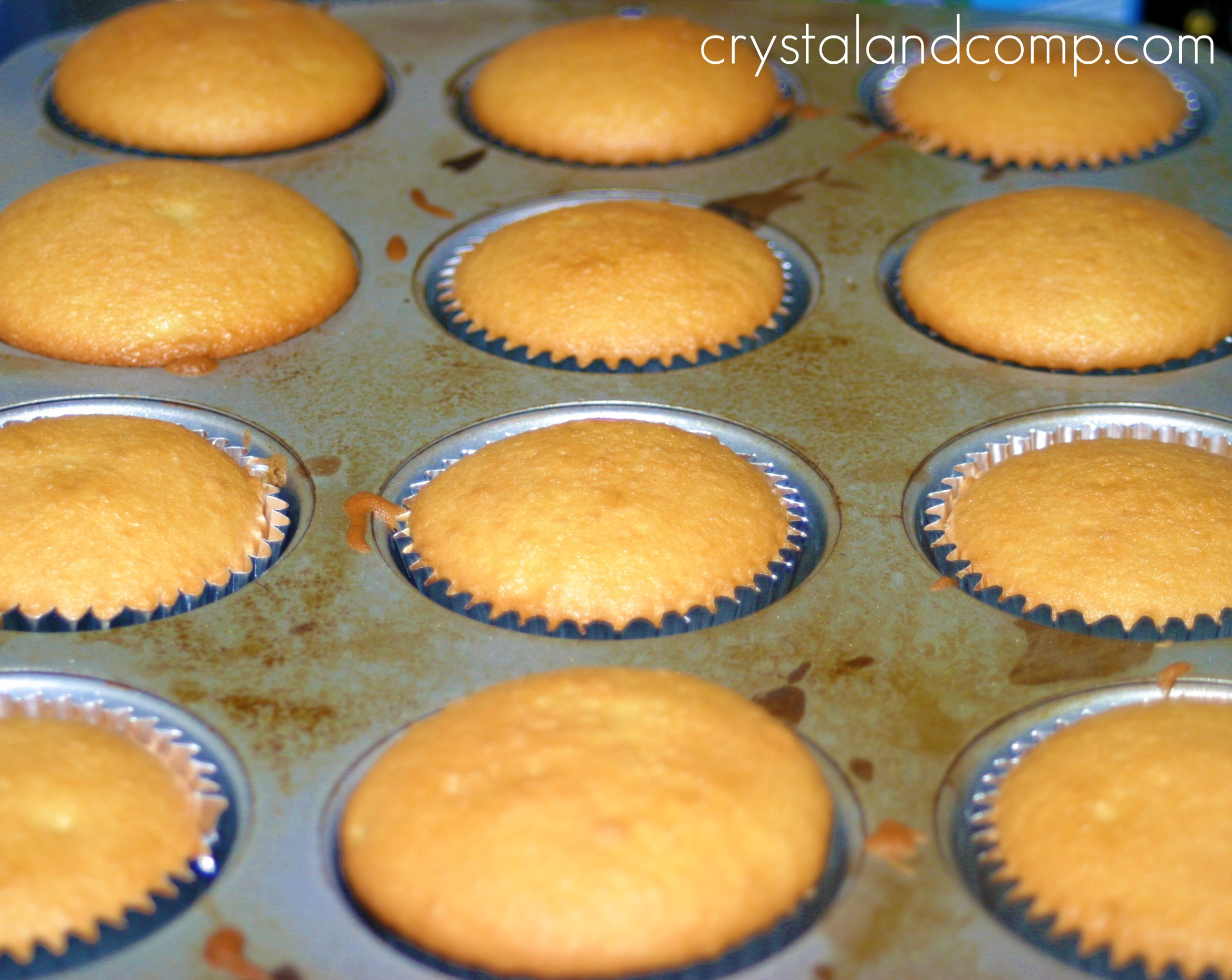 How To Bake Cupcakes
 How to Make Cookie Monster and Elmo Cupcakes