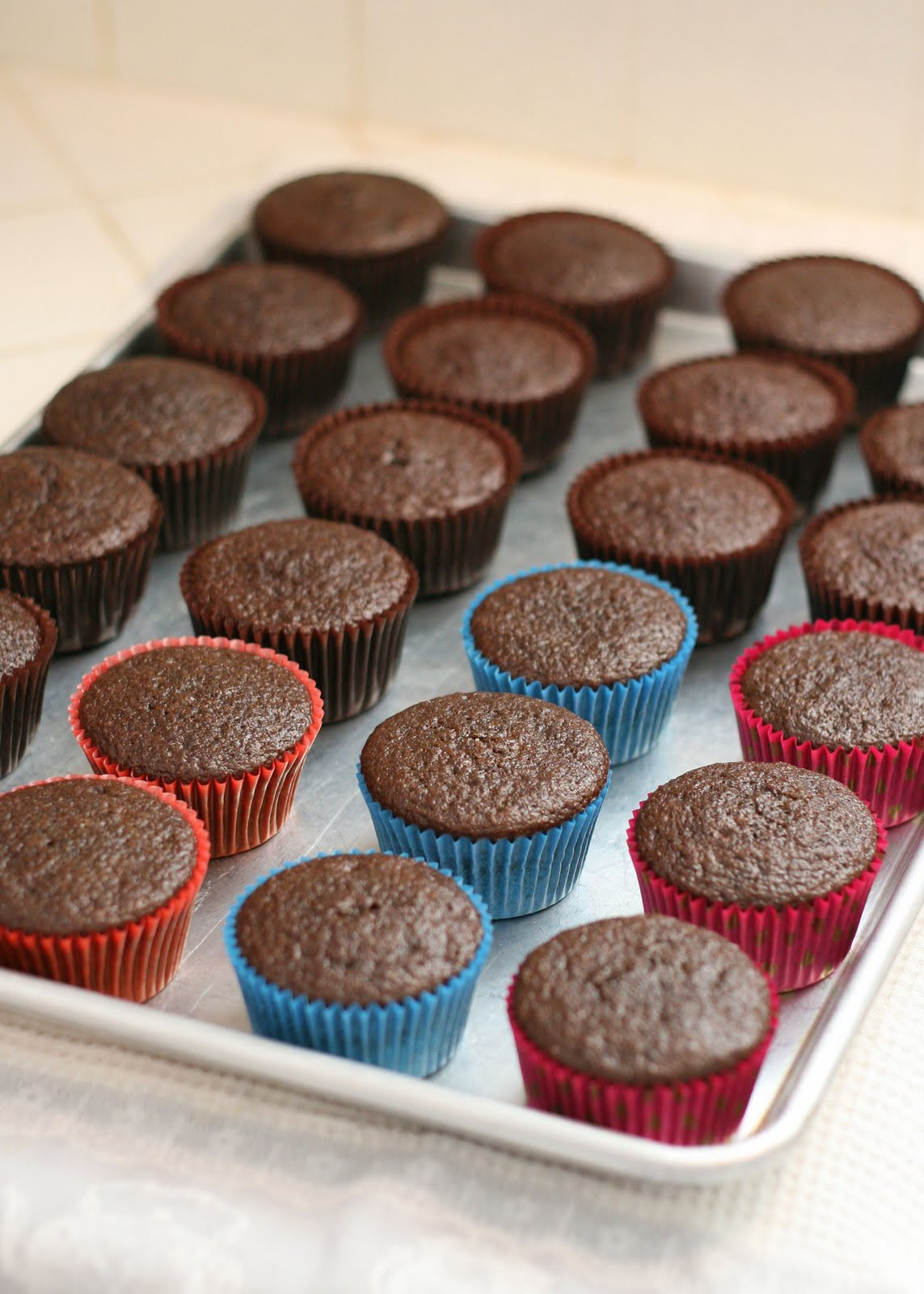 How To Bake Cupcakes
 Cupcake Basics How to Bake Cupcakes – Glorious Treats