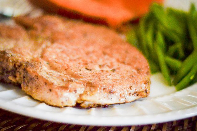 How To Bake Pork Chops In Oven
 How to Bake Pork Chops in the Oven So They Are Tender and