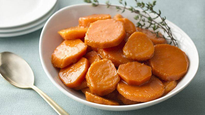 How To Bake Sweet Potato
 How to Cook Sweet Potatoes BettyCrocker