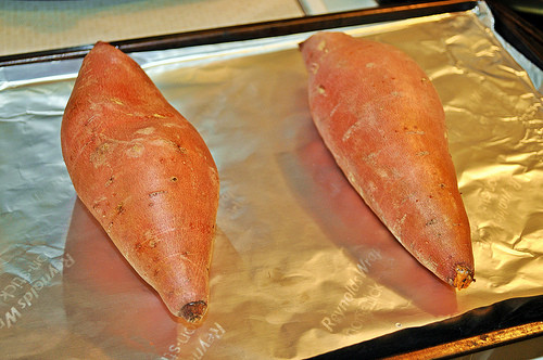 How To Bake Sweet Potato
 How to Bake a Perfect Sweet Potato The Freckled Foo