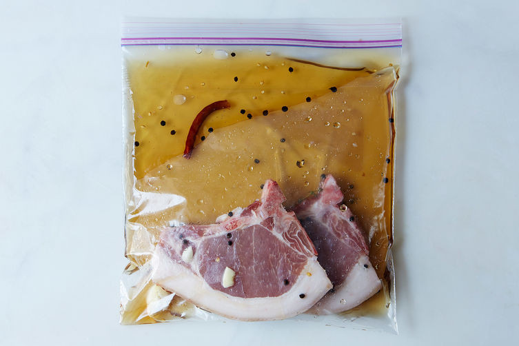 How To Brine Pork Chops
 Simple Brine for Pork Chops Recipe on Food52