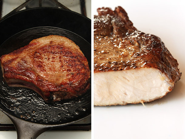 How To Brine Pork Chops
 Serious Eats archive ID 1848 Read it at RSS2