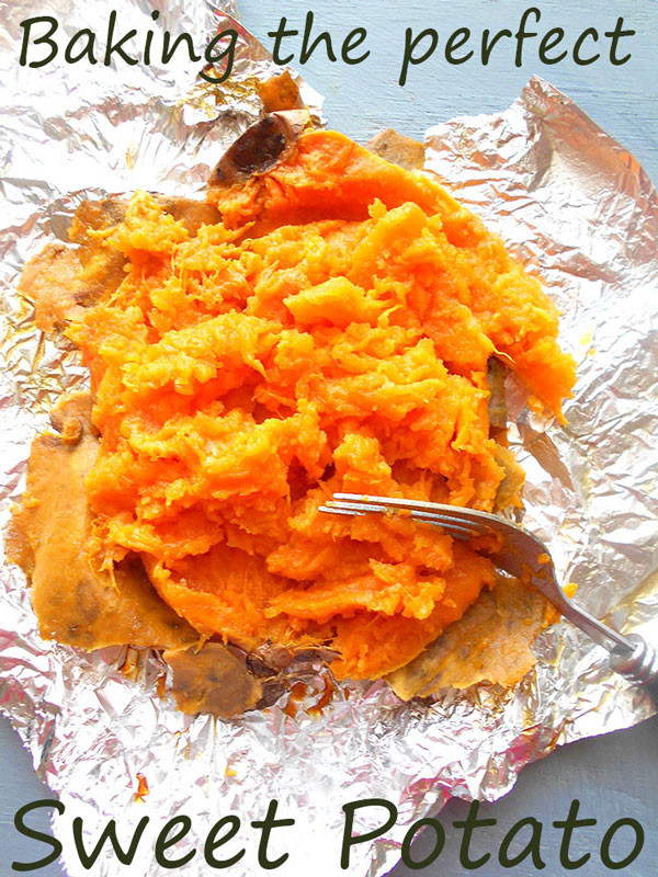 How To Cook A Sweet Potato
 5 Tips For Baking The Perfect Sweet Potato Healing