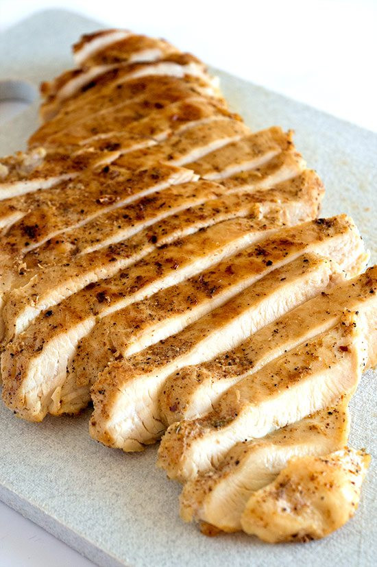 How To Cook Chicken Breasts
 How to Cook Perfect Chicken Breasts for Salads and