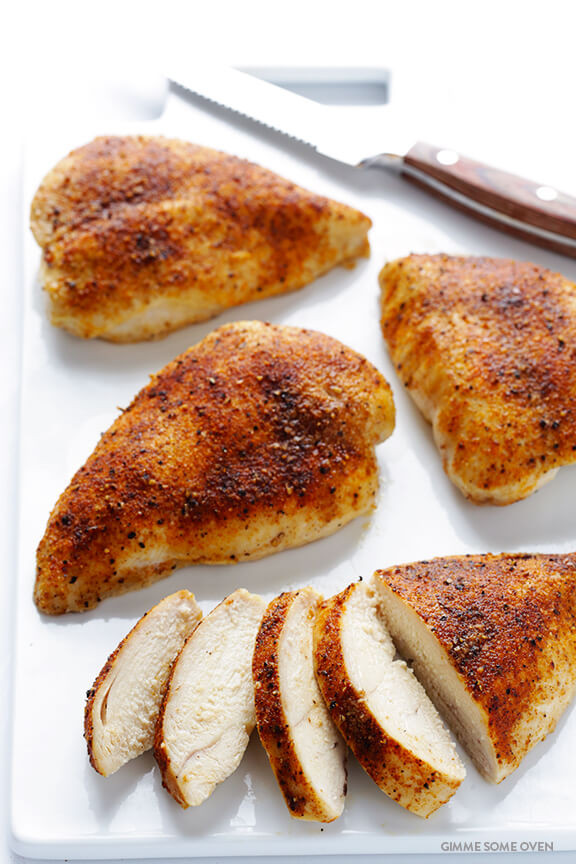 How To Cook Chicken Breasts
 Baked Chicken Breast