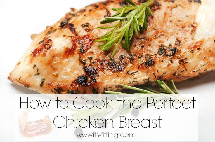 How To Cook Chicken Breasts
 How To Cook A Juicy Chicken Breast Recipe — Dishmaps