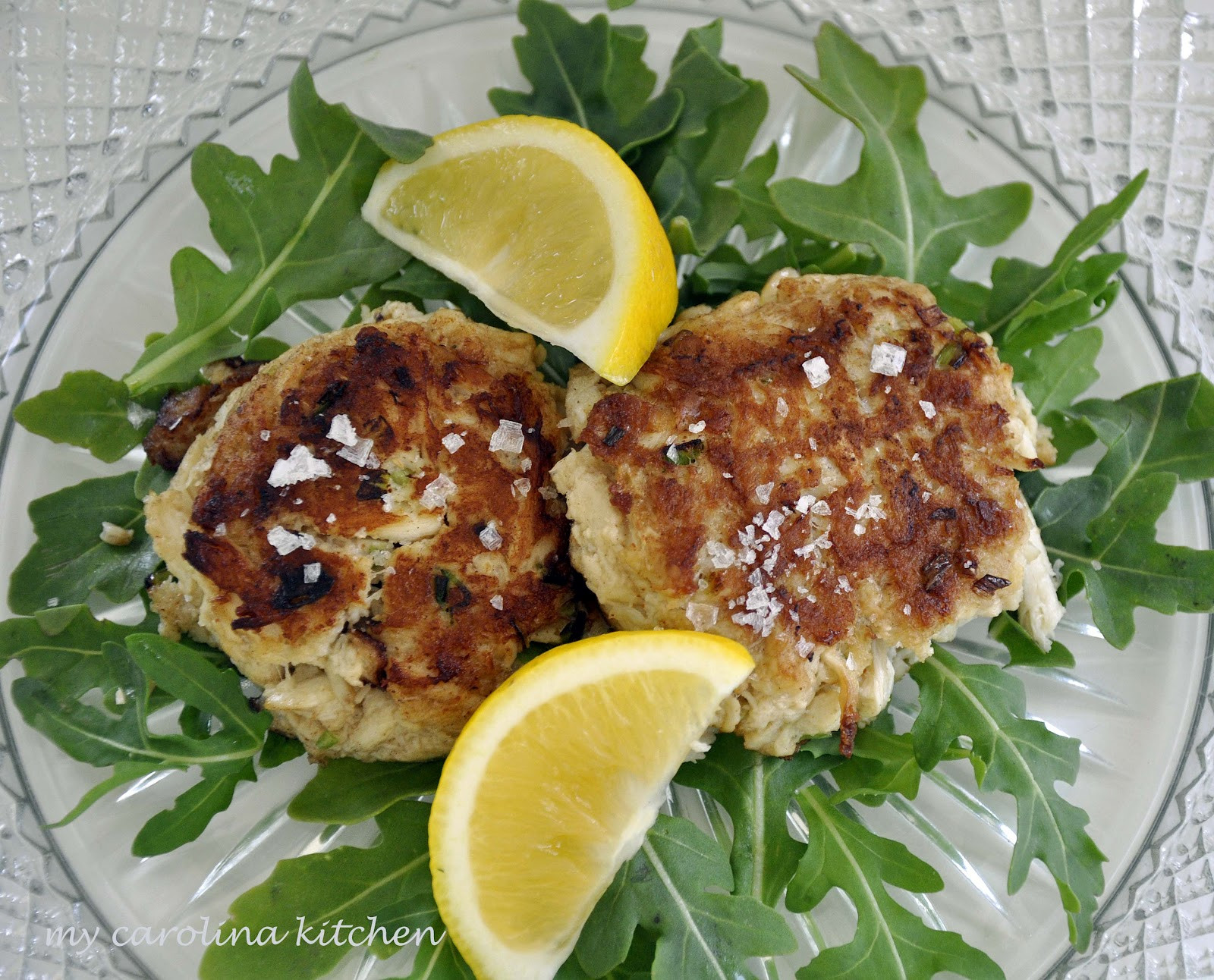 How To Cook Crab Cakes
 My Carolina Kitchen How to Make Great Crab Cakes